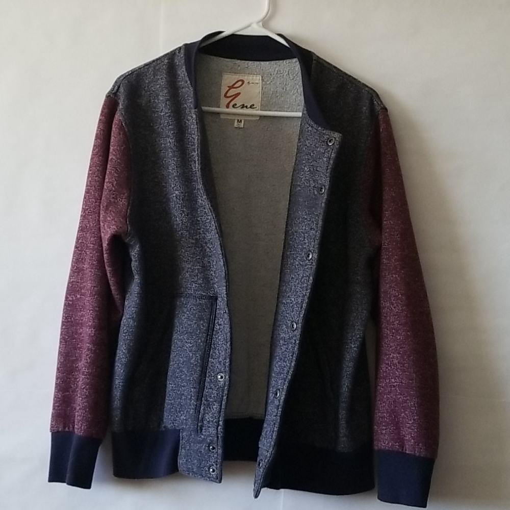 Gene Bomber Jacket